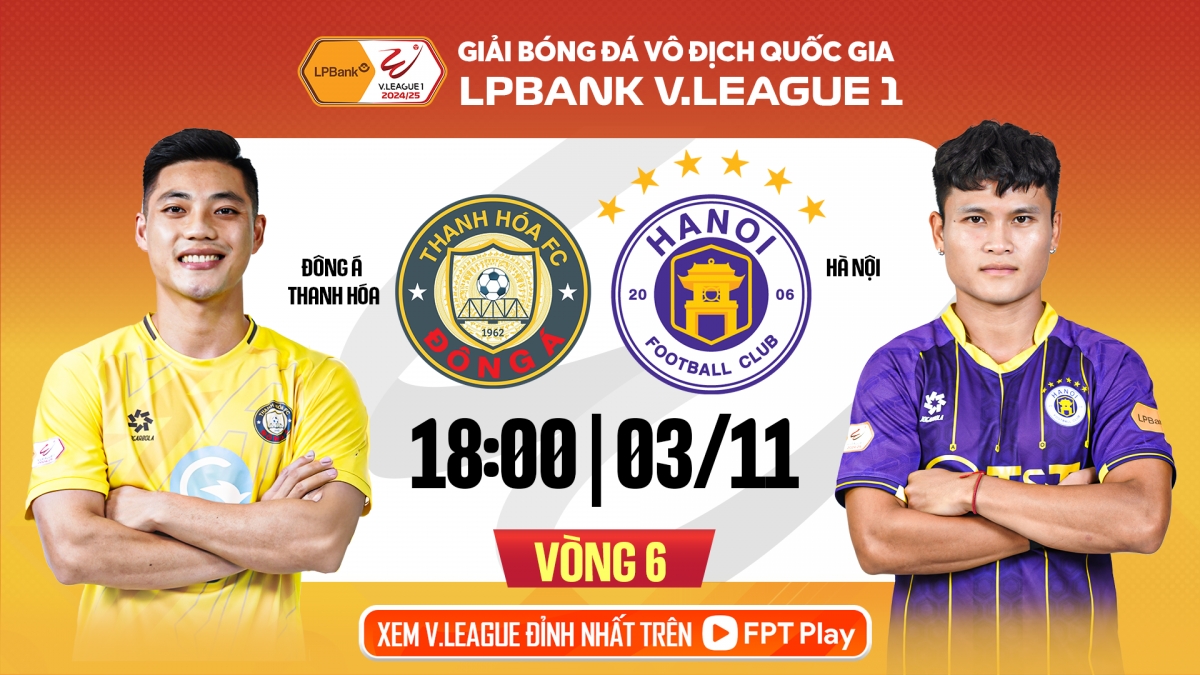 nhan dinh thanh hoa - ha noi fc van quyet gieo sau cho hlv popov hinh anh 1