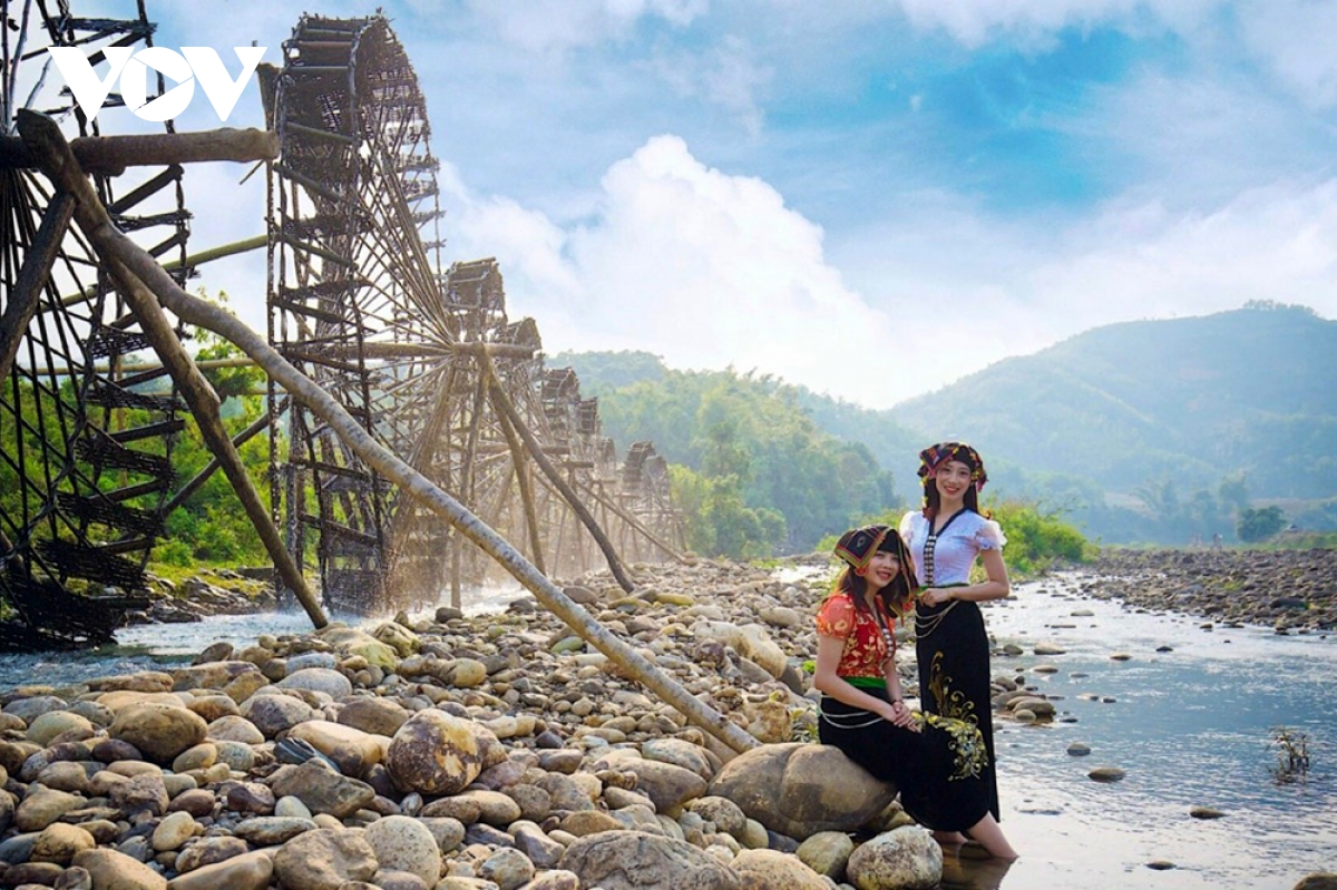 nhieu hoat dong hap dan cho don du khach tai le hoi putaleng tinh lai chau hinh anh 2