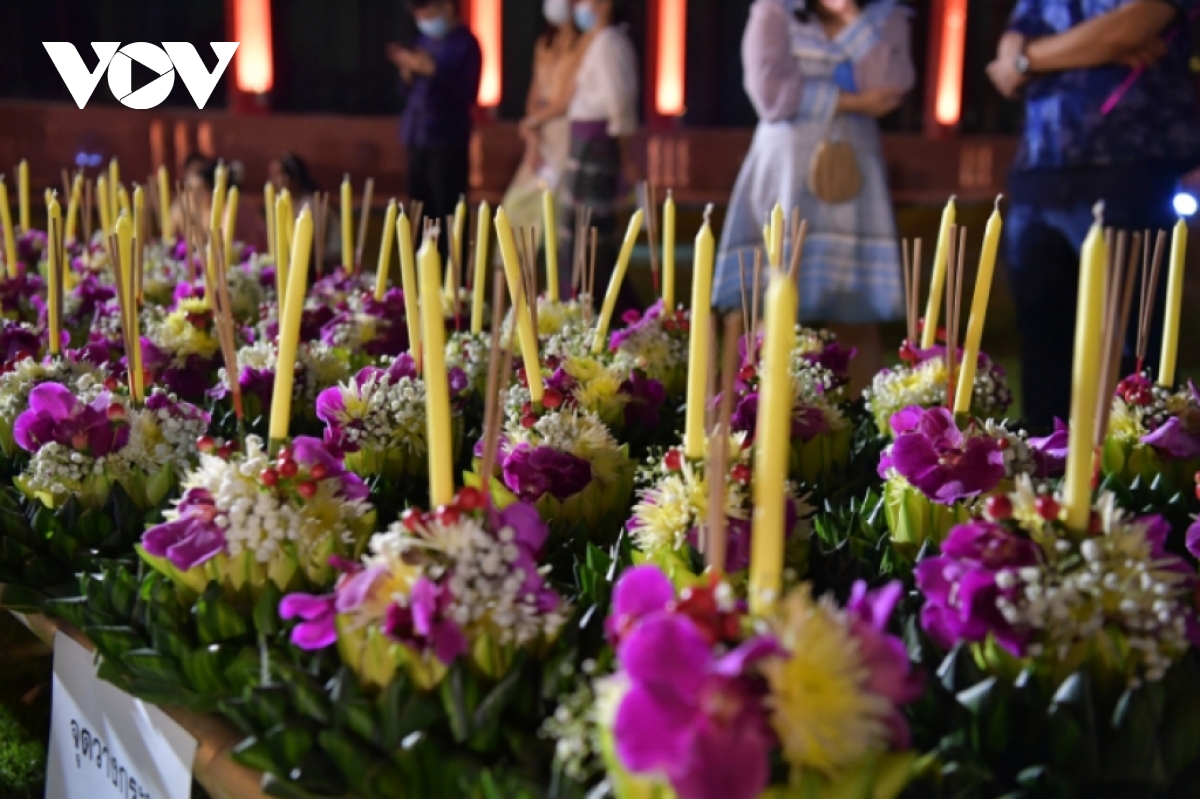 luong chuyen bay toi thai lan tang 36 dip le hoi loy krathong hinh anh 1