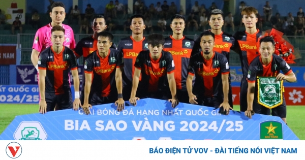 Đội bóng của Hoàng Đức và Văn Lâm nhận án phạt 1 ninh binh 1