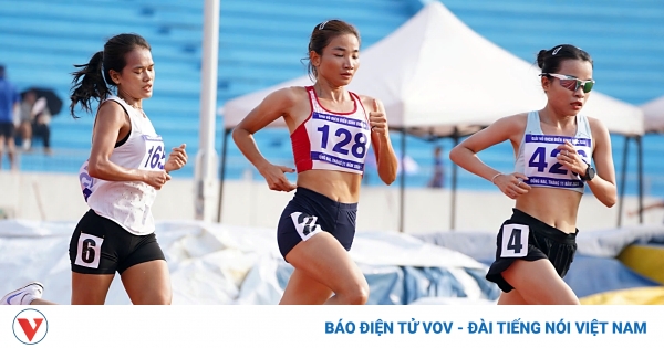 Giải điền kinh VĐQG 2024: Nguyễn Thị Oanh sắp có hat-trick HCV, thêm 2 kỷ lục bị phá 1 oanh 2