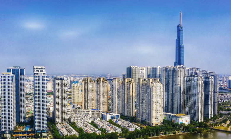 Doanh nghiệp bất động sản sắp xếp nguồn lực, sẵn sàng cho giai đoạn tăng trưởng mới 1 p1