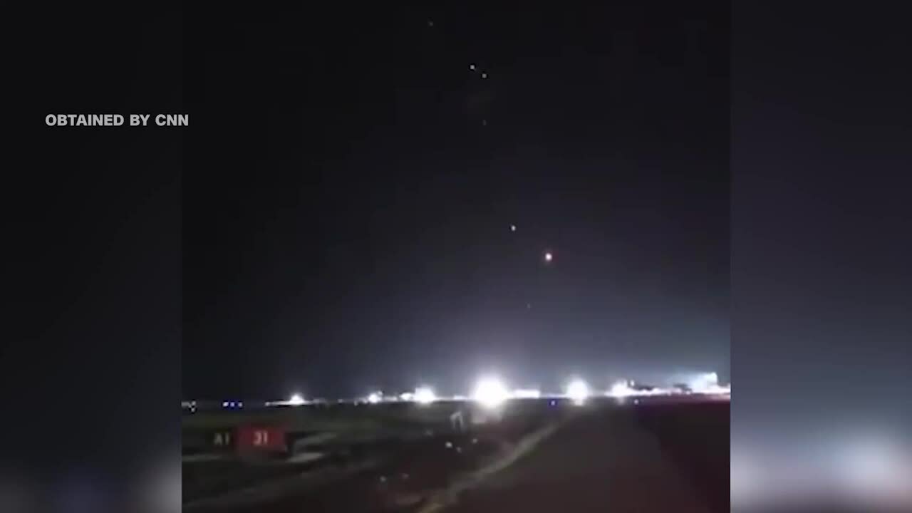 Phi công Mỹ kể phút căng thẳng tột độ khi đối đầu tên lửa, UAV Iran