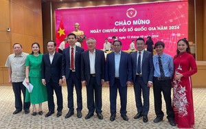 MISA bổ nhiệm bà Đinh Thị Thúy làm Phó Chủ tịch Hội đồng Quản trị - Ảnh 3.