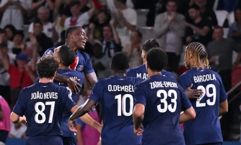PSG đứng trước những quyết định lịch sử 1 psg1
