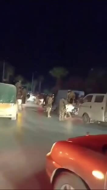 Quân đội Syria tuyên bố rút khỏi thành phố lớn thứ hai