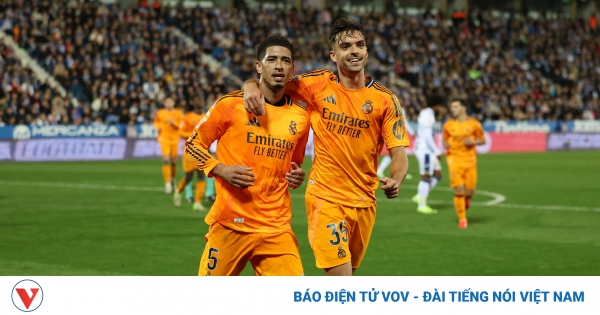 Kết quả bóng đá hôm nay 25/11: MU bị cầm hòa, Real thắng thuyết phục 1 real 23