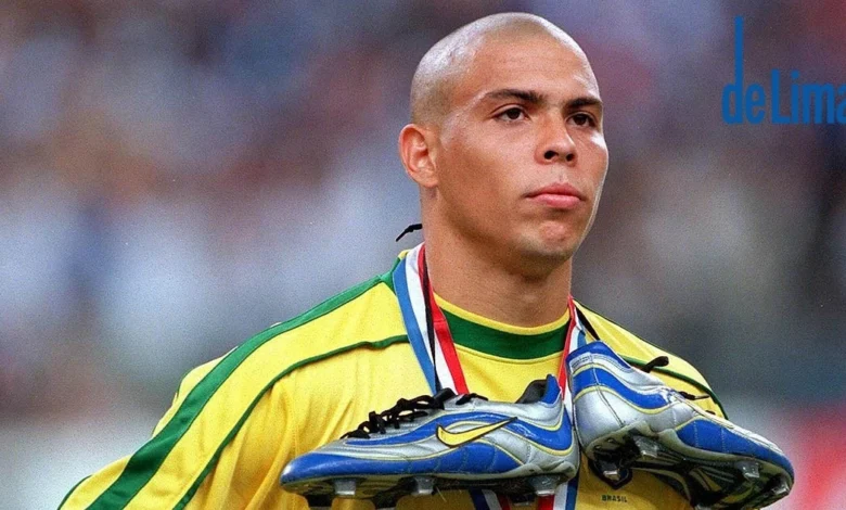 Bất ngờ danh tính cầu thủ đá cặp ăn ý nhất của huyền thoại Ronaldo De Lima 1 ronaldo 1