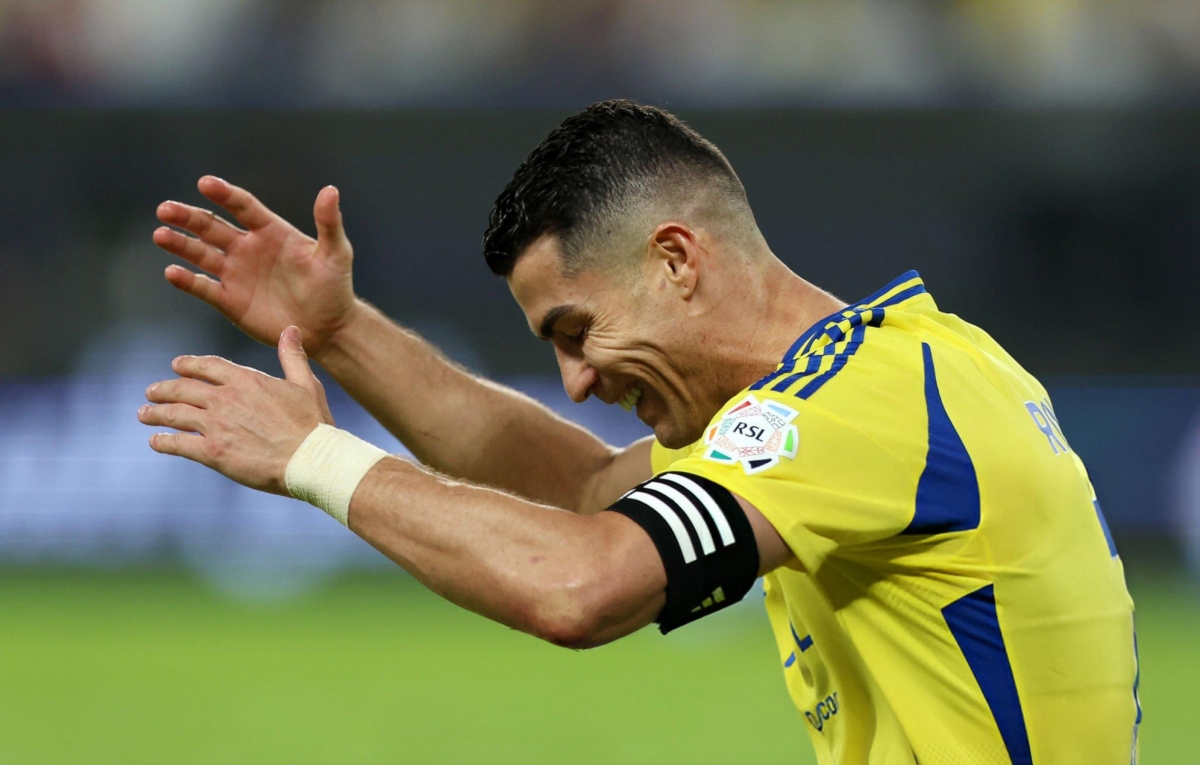 ket qua bong da hom nay 23 11 ronaldo ghi ban, al nassr van thua doi moi len hang hinh anh 1