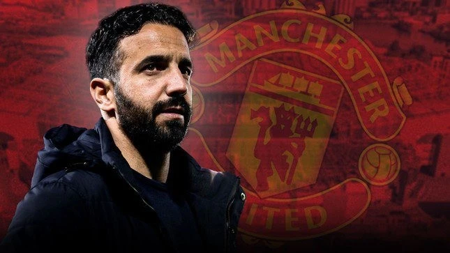 Những vấn đề tân HLV Ruben Amorim phải đối mặt tại Man United 1 ruben amorim 17304644935311045697822