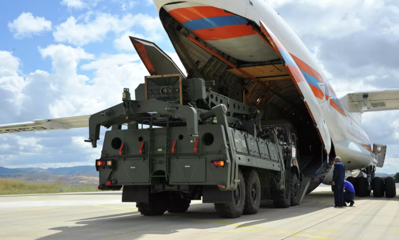 Mỹ có thể đã ngừng phản đối Thổ Nhĩ Kỳ dùng tên lửa S-400 1 s400turkey 1732692481 9196 1732692856