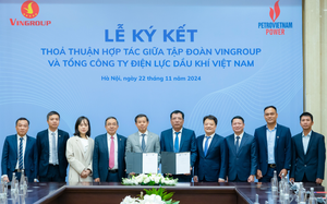 Hà Nội bàn giao đất và quy định rõ trách nhiệm của Vingroup tại dự án Green City Hà Nội- Ảnh 2.