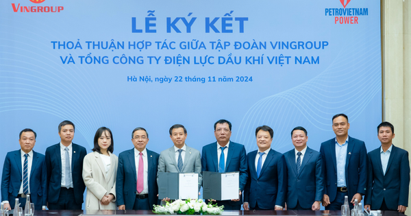 Vingroup và PV Power hợp tác mở rộng mạng lưới sạc "xanh" 1 screenshot 2024 11 22 223836 1732289923635802199148 77 0 702 1194 crop 17322899423081262453732