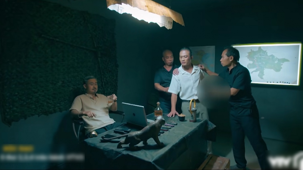 Doc dao tap 35 quan gia bat coc khuong de ep hong chuyen ma tuy hinh anh 2