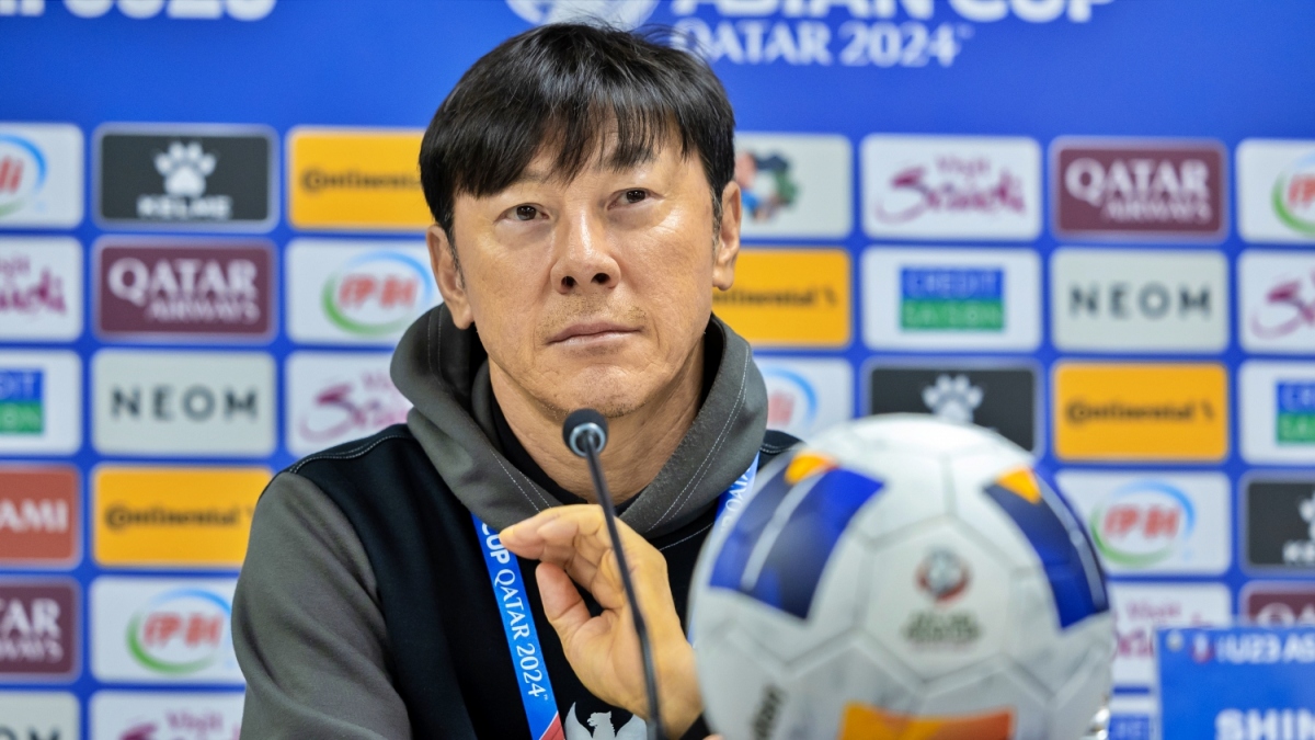 danh sach Dt indonesia du asean cup 2024 hlv shin tae yong giu loi hua hinh anh 1