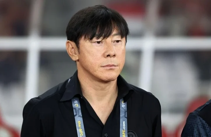 HLV Kim Sang Sik do thám Indonesia, ông Shin Tae Yong nói gì? 1 shin tae yong u16 indonesia 1719972502 091058avatar