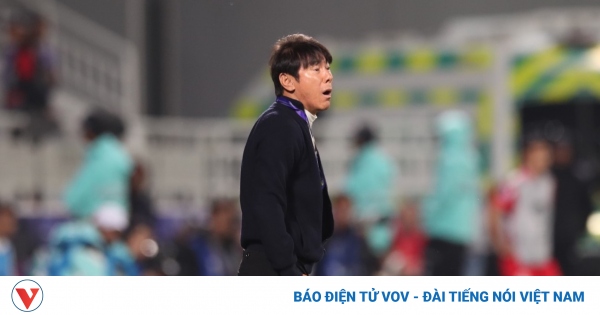 ĐT Indonesia tập buổi đầu, HLV Shin Tae Yong tiết lộ lý do sử dụng cầu thủ lứa tuổi U22 1 shin tae yong 2