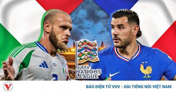 Dự đoán kết quả và đội hình xuất phát trận Italia vs Pháp 1 soi keo italia vs phap