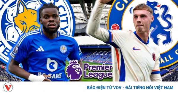 Dự đoán kết quả và đội hình xuất phát trận Leicester vs Chelsea 1 soi keo leicester vs chelsea