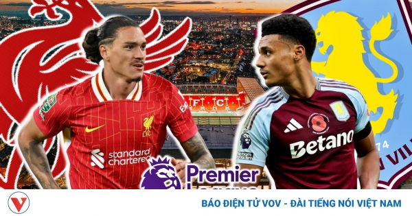 Dự đoán kết quả và đội hình xuất phát trận Liverpool vs Aston Villa 1 soi keo liverpool vs aston villa