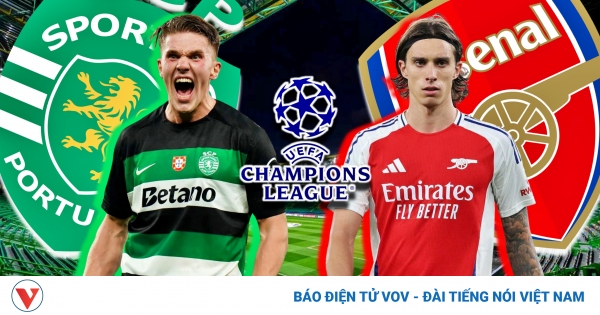 Dự đoán kết quả và đội hình xuất phát trận Sporting Lisbon vs Arsenal 1 soi keo sporting lisbon vs arsenal