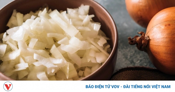 Loại củ hay bị "xa lánh" vì gây mùi lại là thần dược bổ tim, ngừa ung thư 1 tac dung cua hanh tay 1