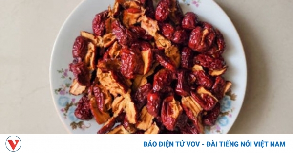 Loại quả nhỏ bé nhưng lại “siêu bổ dưỡng”, không khí lạnh tràn về càng nên ăn 1 tac dung cua tao do 1