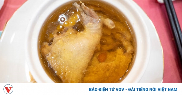 Chợ Việt có loại thịt là vị thuốc "đại bổ", giúp bơm máu cực tốt lại ngừa lão hóa 1 tac dung cua thit bo cau 1