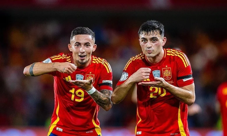 Nóng bỏng ở tứ kết UEFA Nations League 1 tay ban nha