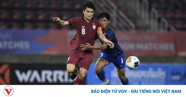 Kết quả bóng đá hôm nay 18/11: Lào gây bất ngờ lớn trước Thái Lan 1 thai lan vs lao