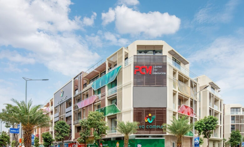 The Global City thay đổi thần tốc sau hai năm được Masterise Homes phát triển 1 the global city 1