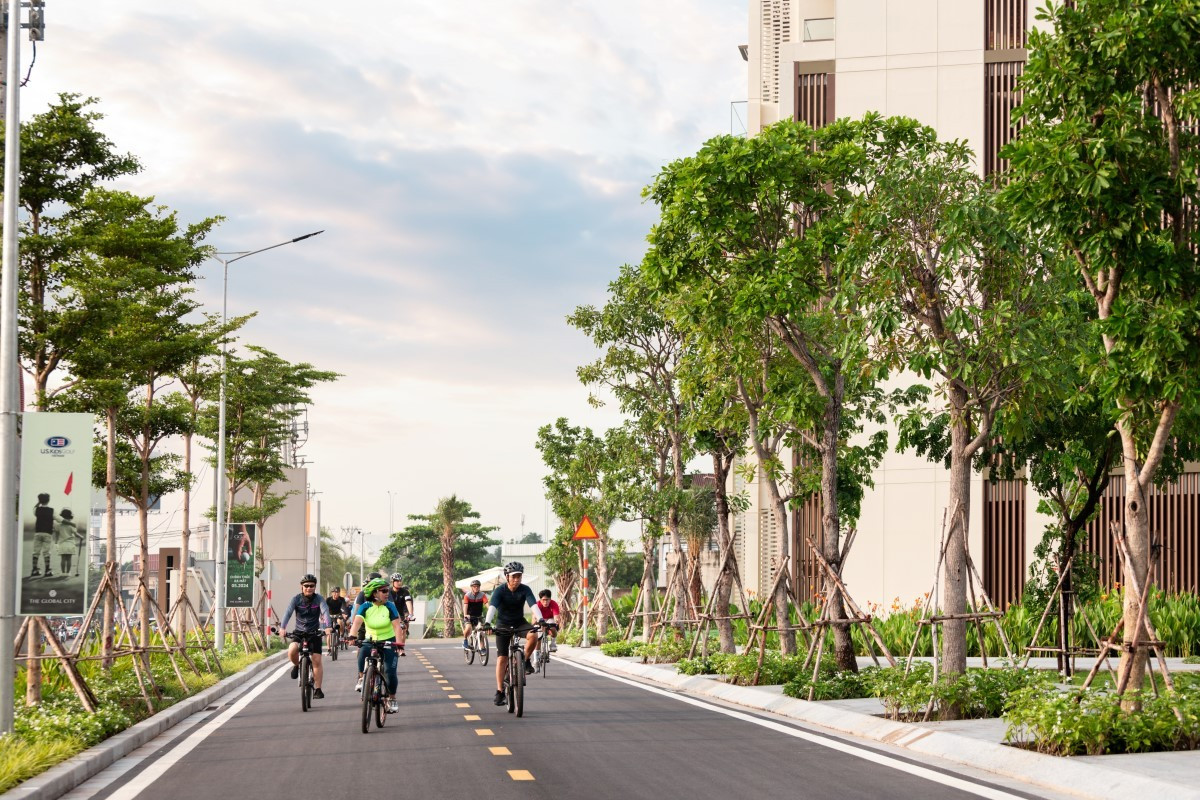 The Global City được phát triển với nguyên lý lấy sự kết nối không gian và các giá trị sống làm điểm nhấn the-global-city-3.jpg