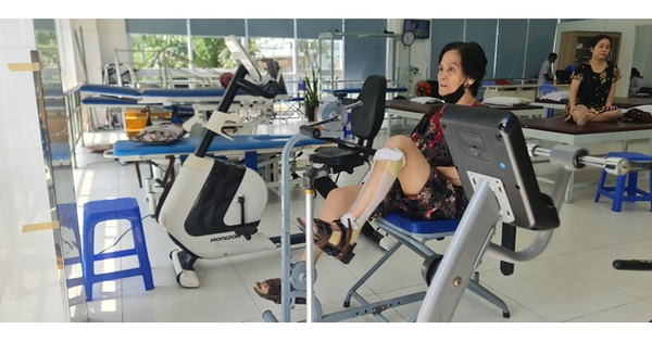 Thành lập trung tâm phục hồi chức năng chuẩn quốc tế 1 thumb anh tin 23 11 2 17322807472501084450410 17322809962631301619966