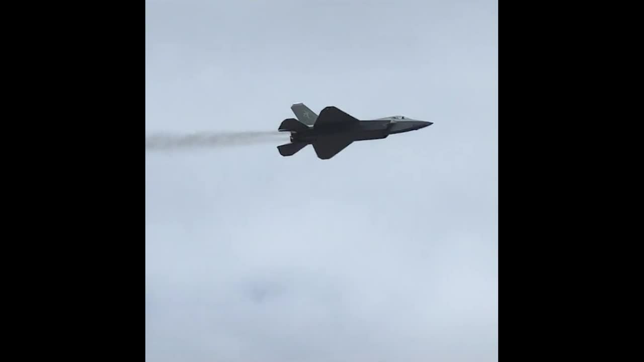 Tiêm kích J-35 Trung Quốc