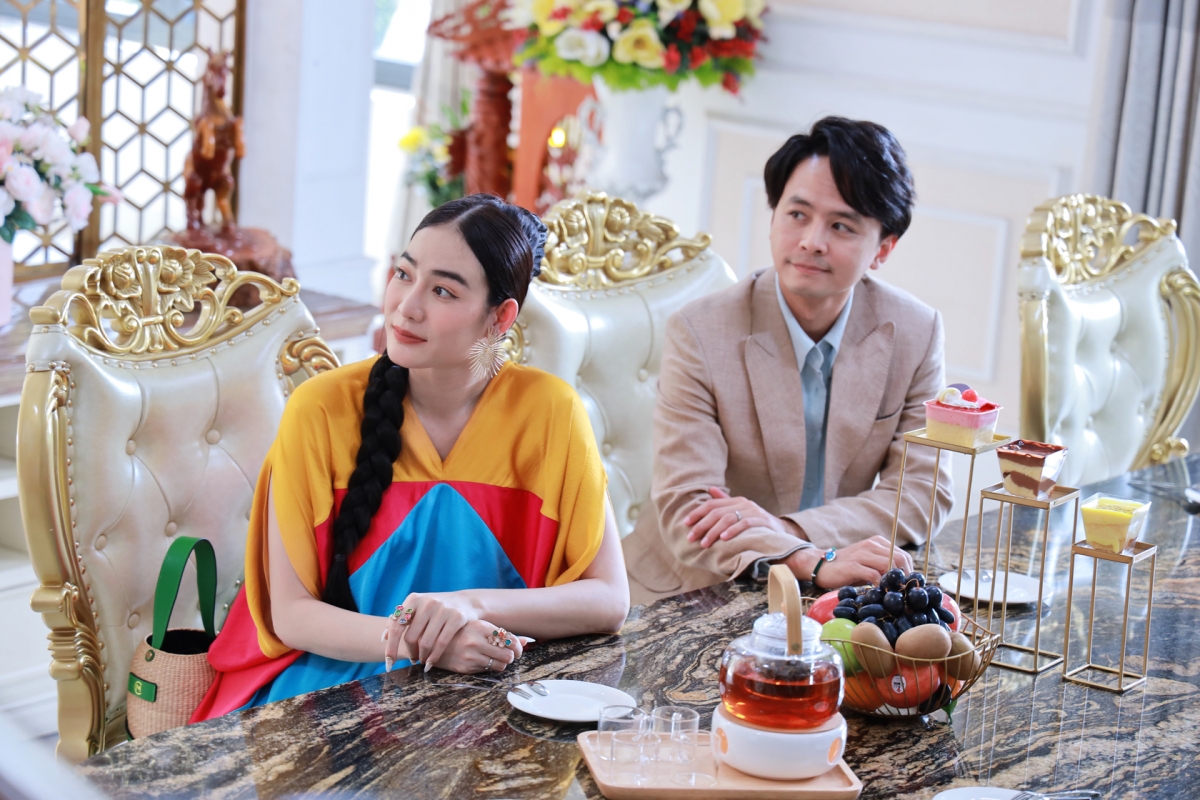 kim nha khao khat dong vai chinh that sau cu soc say thai va ly hon hinh anh 1