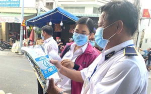 Hà Nội xử phạt hàng loạt doanh nghiệp vì vi phạm an toàn, vi phạm hành chính - Ảnh 2.