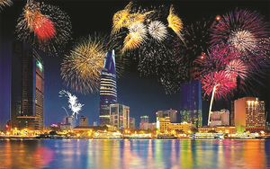 Ra mắt hàng loạt show diễn mới tại Thị trấn Hoàng Hôn Sunset Town - Ảnh 8.