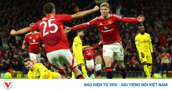 Kết quả Europa League hôm nay 29/11: Hojlund tỏa sáng, MU thắng trận đầu thời Amorim 1 tre1bbb1c20tie1babfp20mu20vs20bodo20glimt2021 jpg