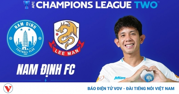 Trực tiếp Nam Định vs Lee Man: Xuân Son ghi điểm với HLV Kim Sang Sik? 1 truc20tiep20nam20dinh20vs20lee20man20cup20c220chau20a