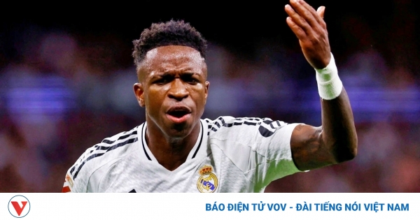 Trực tiếp Real Madrid - AC Milan: Vinicius chứng minh giá trị 1 truc20tiep20real20madrid20vs20ac20milan20cup20c1 1