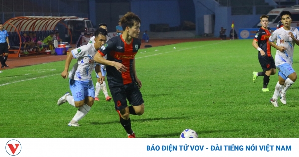 Hoàng Đức tỏa sáng, Phù Đổng Ninh Bình nối dài mạch thắng 1 truc tiep ba ria vung tau vs phu dong ninh binh 3
