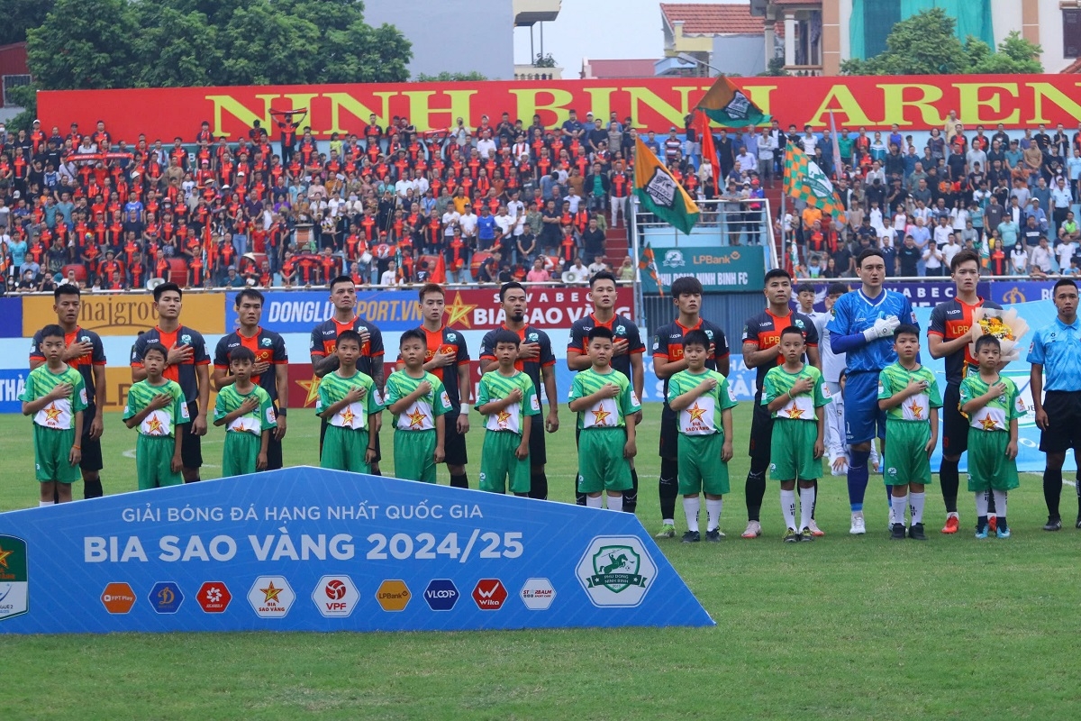 hoàng Đức tỏa sáng, phù Đổng ninh bình nối dài mạch thắng hình ảnh 9 hoang Duc toa sang, phu Dong ninh binh noi dai mach thang hinh anh 9