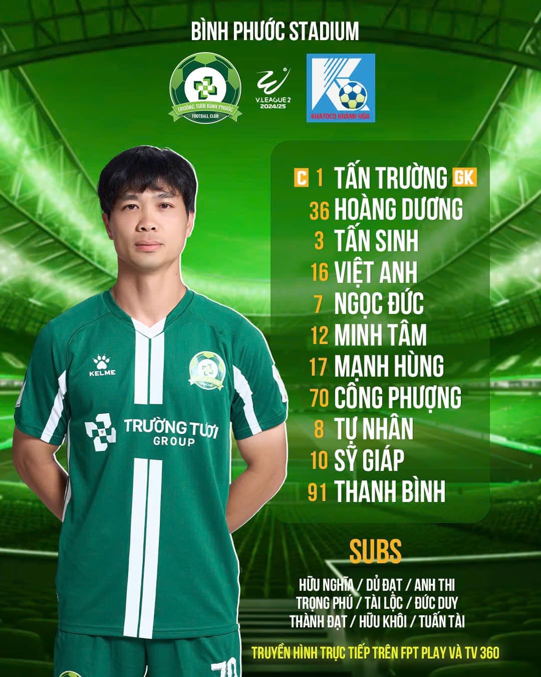 truc tiep binh phuoc 0-0 khanh hoa cong phuong no luc trong tran dau duoi mua hinh anh 4