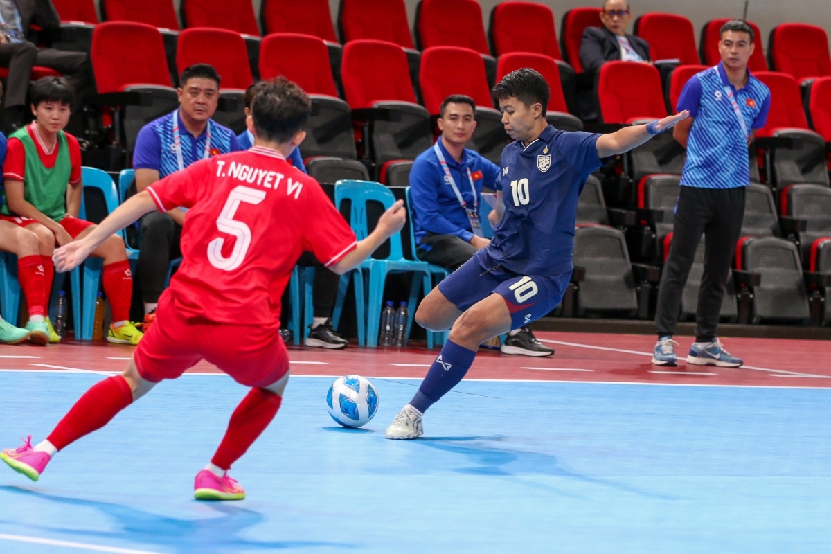 trực tiếp Đt futsal nữ việt nam 0-0 Đt futsal nữ thái lan chức vô địch rất gần hình ảnh 10 truc tiep Dt futsal nu viet nam 0-0 Dt futsal nu thai lan chuc vo dich rat gan hinh anh 10