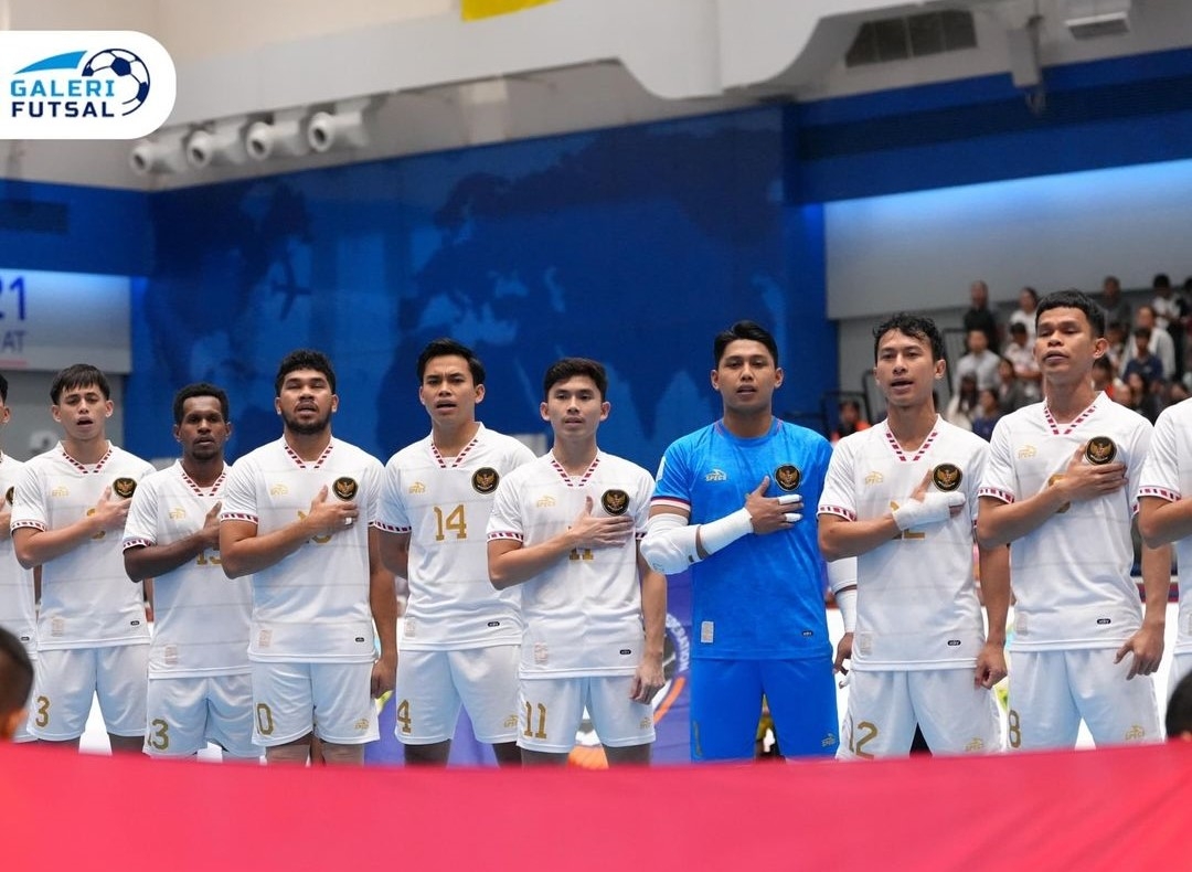 thua indonesia, Dt futsal viet nam gianh ngoi a quan giai futsal Dong nam A hinh anh 17