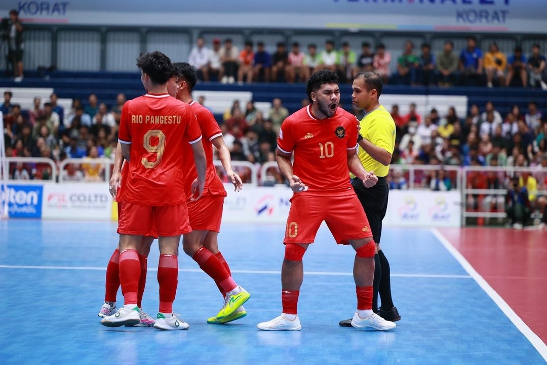 thua indonesia, Đt futsal việt nam giành ngôi á quân giải futsal Đông nam Á hình ảnh 5 thua indonesia, Dt futsal viet nam gianh ngoi a quan giai futsal Dong nam A hinh anh 5