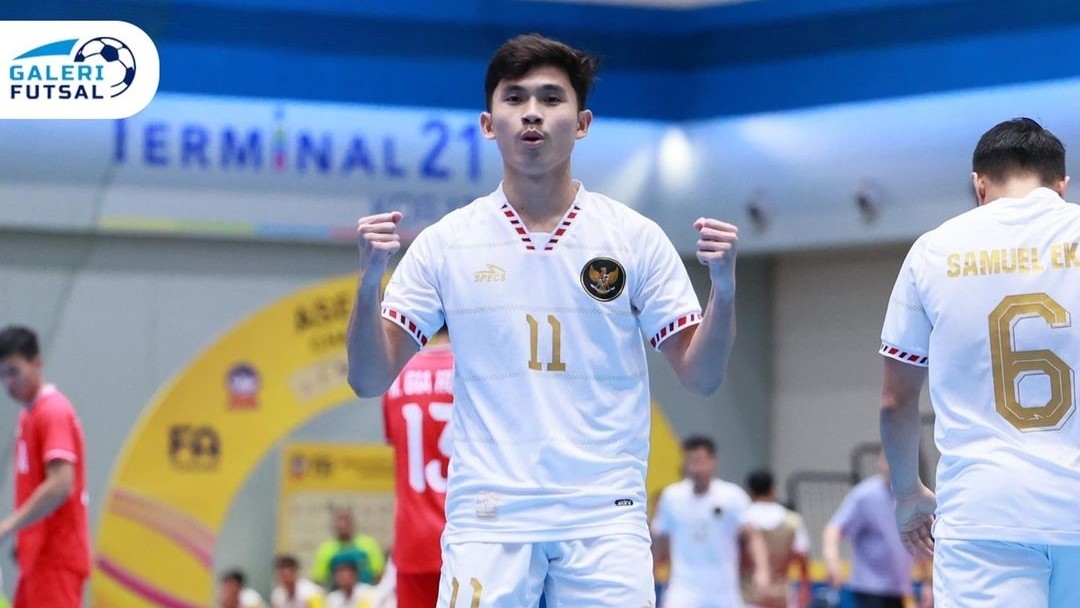 thua indonesia, Dt futsal viet nam gianh ngoi a quan giai futsal Dong nam A hinh anh 20