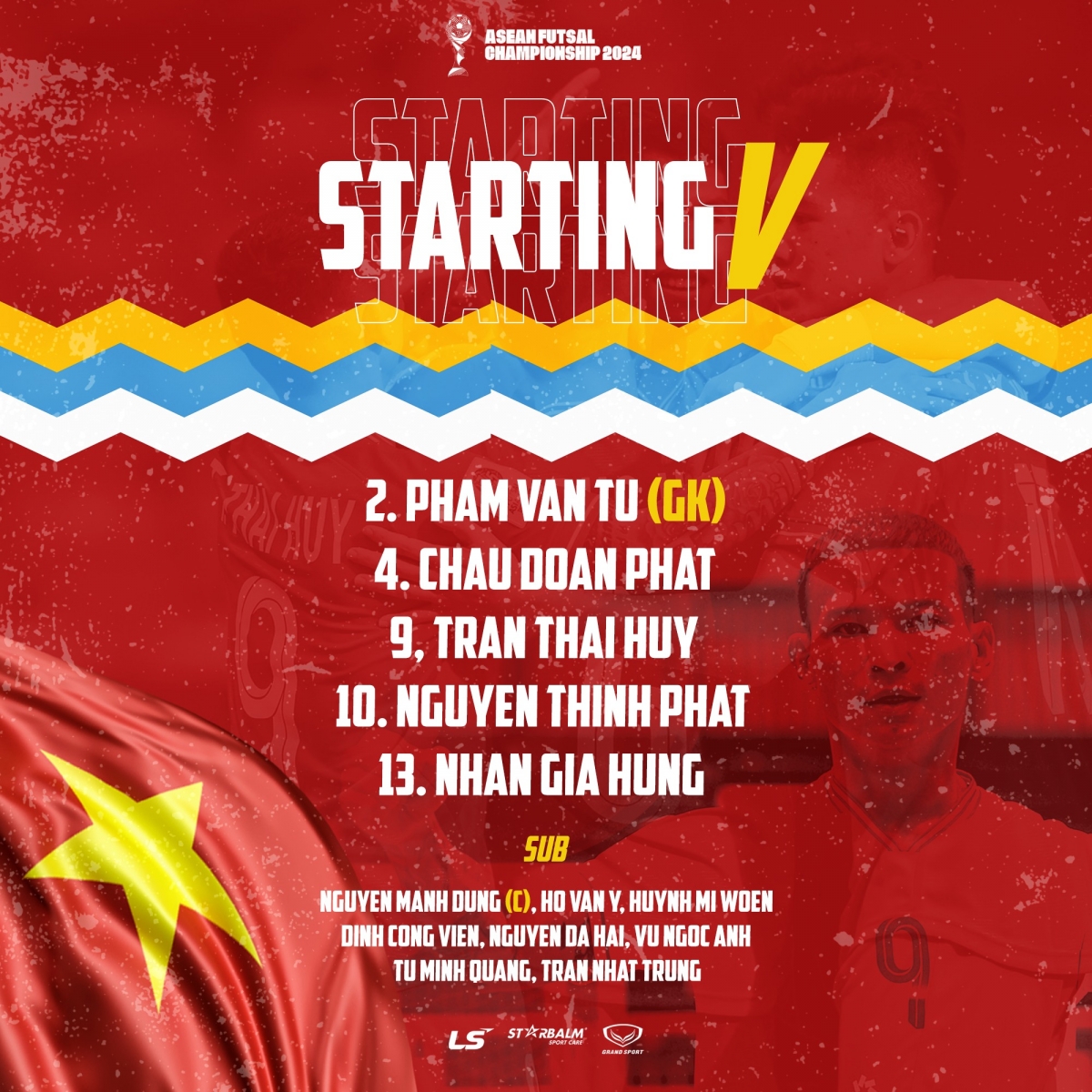 thua indonesia, Dt futsal viet nam gianh ngoi a quan giai futsal Dong nam A hinh anh 14