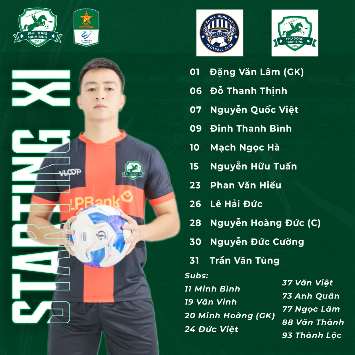hoàng Đức tỏa sáng, phù Đổng ninh bình nối dài mạch thắng hình ảnh 16 hoang Duc toa sang, phu Dong ninh binh noi dai mach thang hinh anh 16