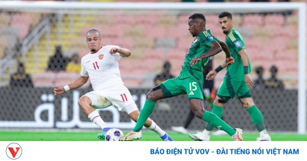 Trực tiếp Indonesia vs Saudi Arabia: Chiến thắng là bắt buộc 1 truc tiep indonesia vs saudi arabia
